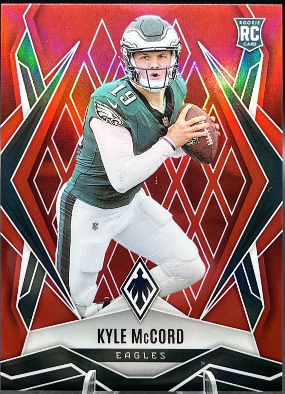 Kyle McCord [Red] #173