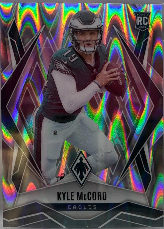 Kyle McCord [Silver Lava] #173