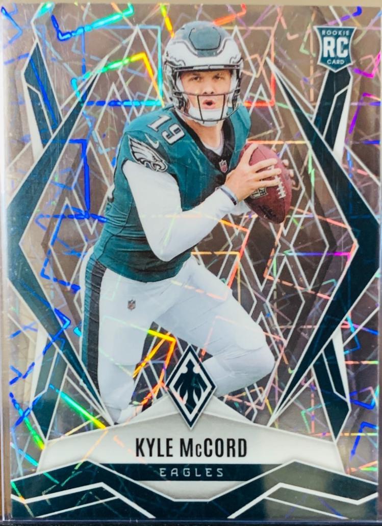 Kyle McCord [Silver Lazer] #173