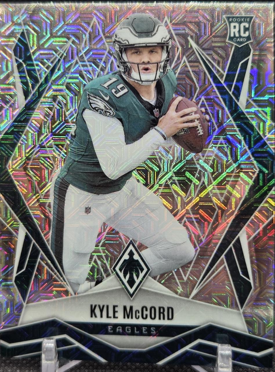 Kyle McCord [Silver Mojo] #173
