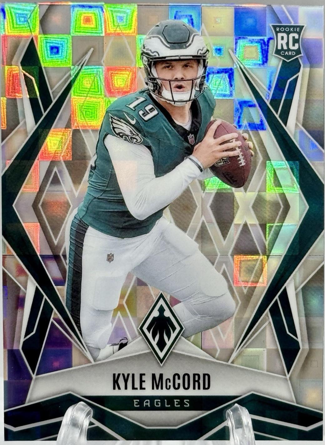 Kyle McCord [Silver Pandora] #173