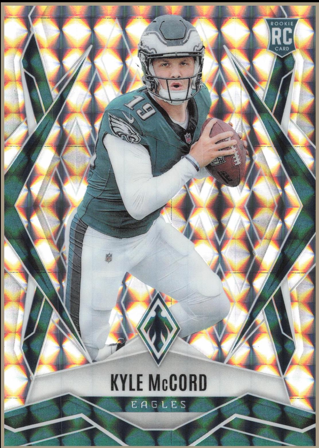 Kyle McCord [Silver Pyramids] #173