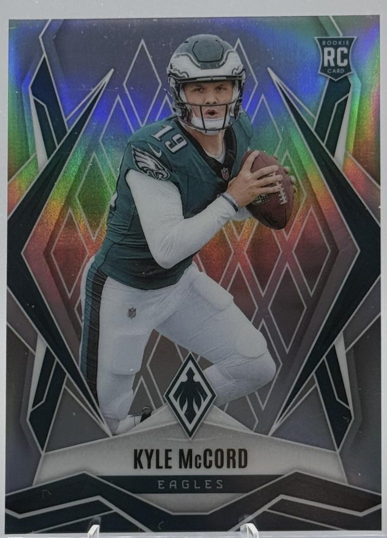 Kyle McCord [Silver] #173