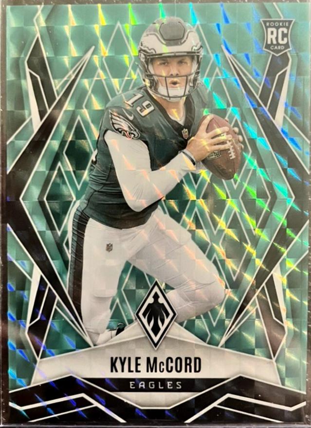 Kyle McCord [Teal Pyramids] #173