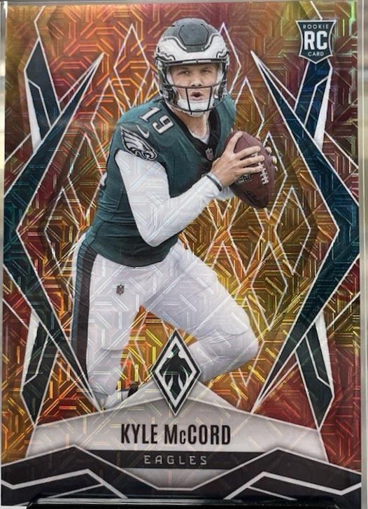Kyle McCord [Yellow Mojo] #173