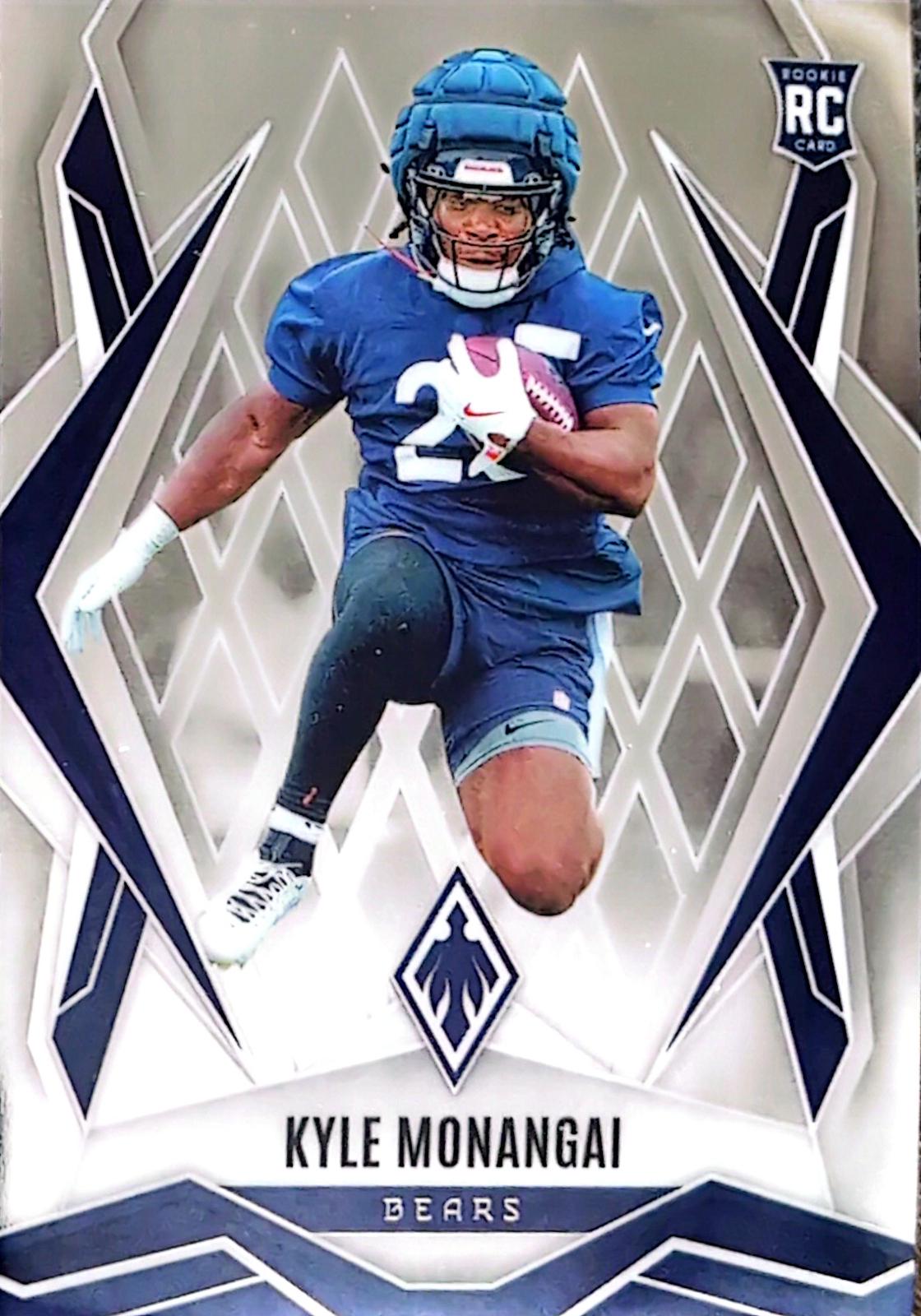Kyle Monangai #249