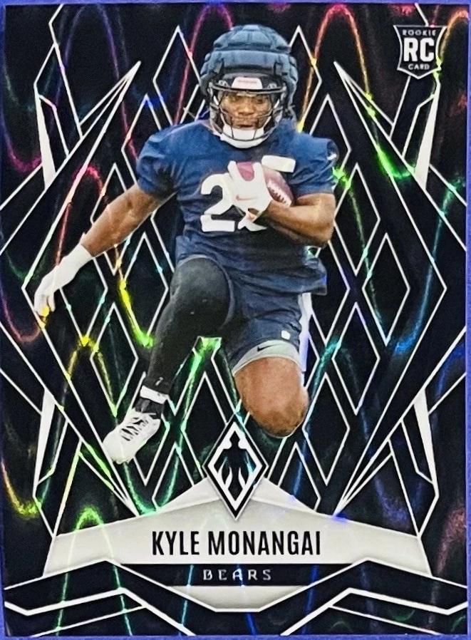 Kyle Monangai [Black Lava] #249