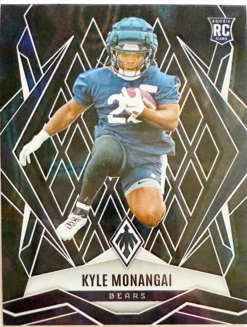 Kyle Monangai [Black] #249
