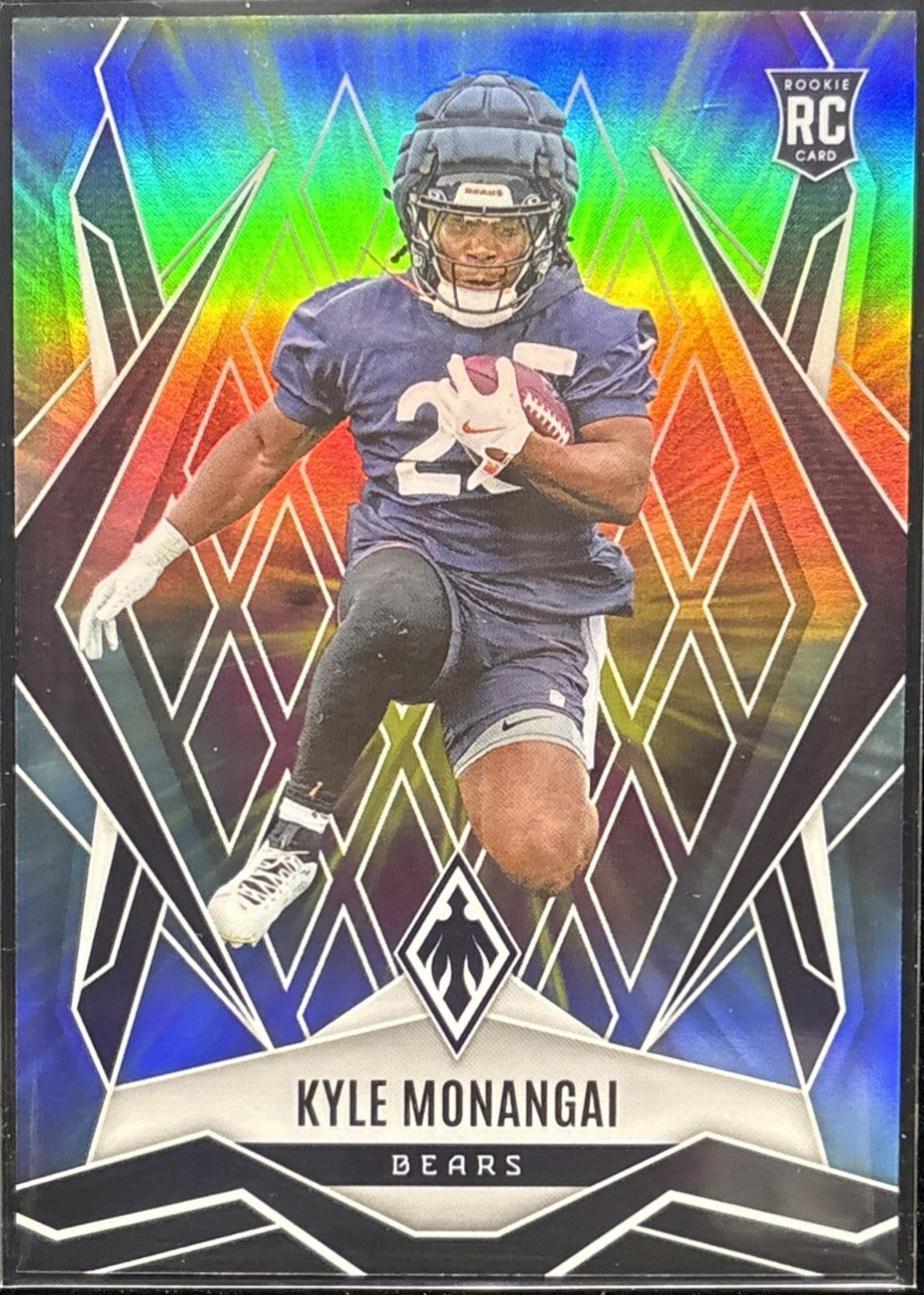 Kyle Monangai [Color Burst] #249