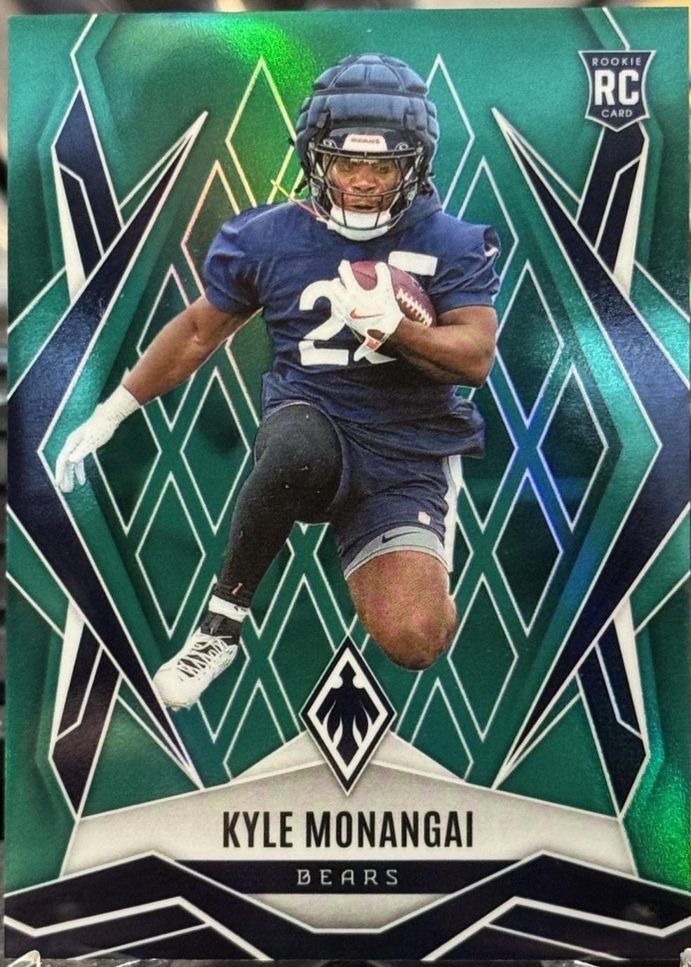 Kyle Monangai [Green Seismic] #249