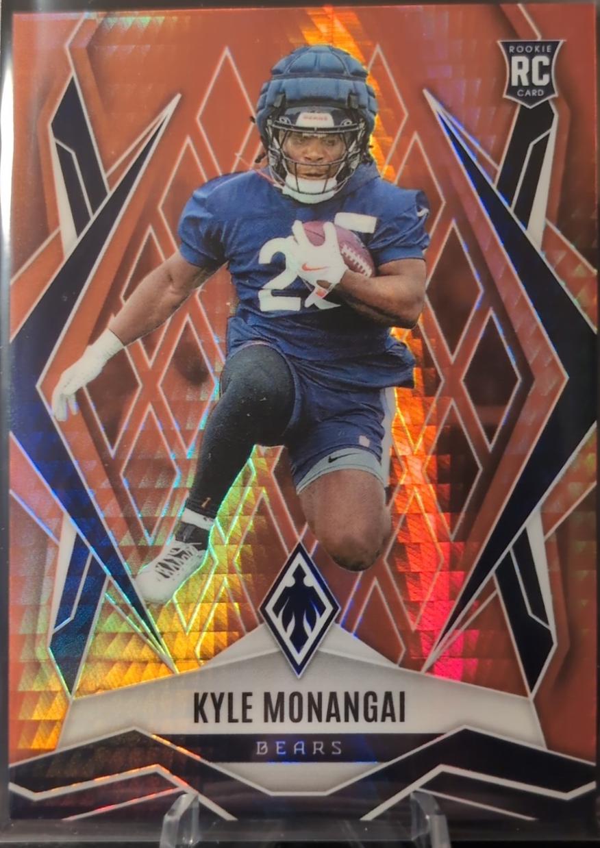 Kyle Monangai [Orange Hyper] #249