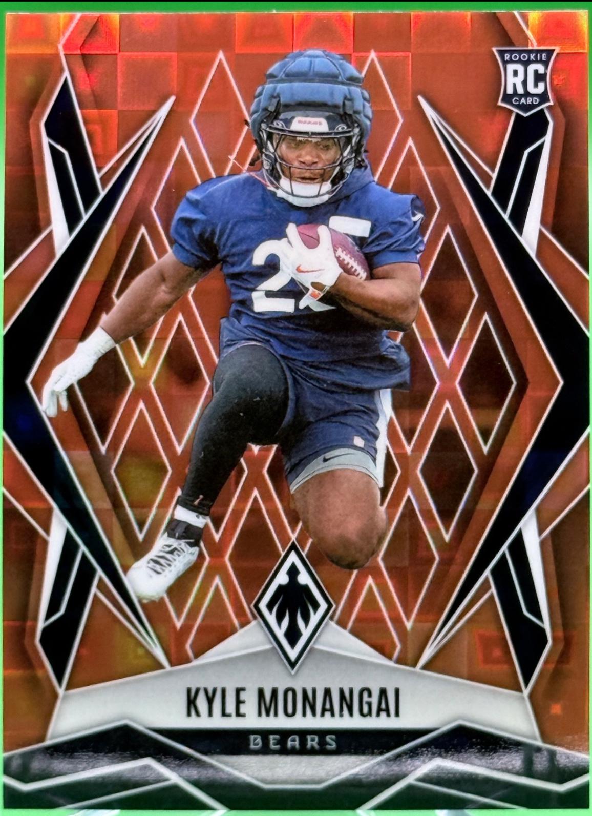 Kyle Monangai [Orange Pandora] #249