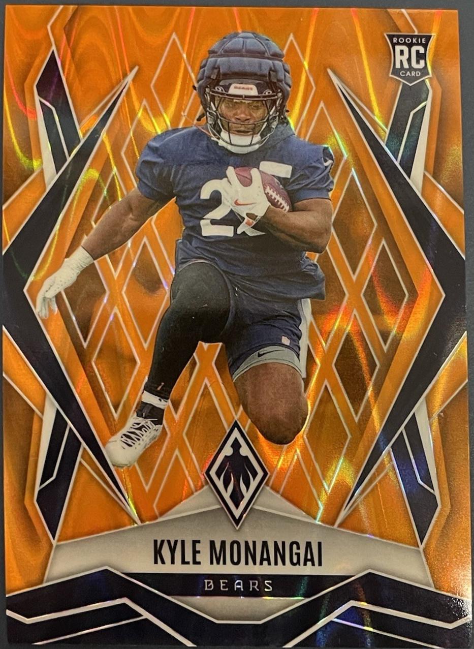 Kyle Monangai [Orange Seismic] #249
