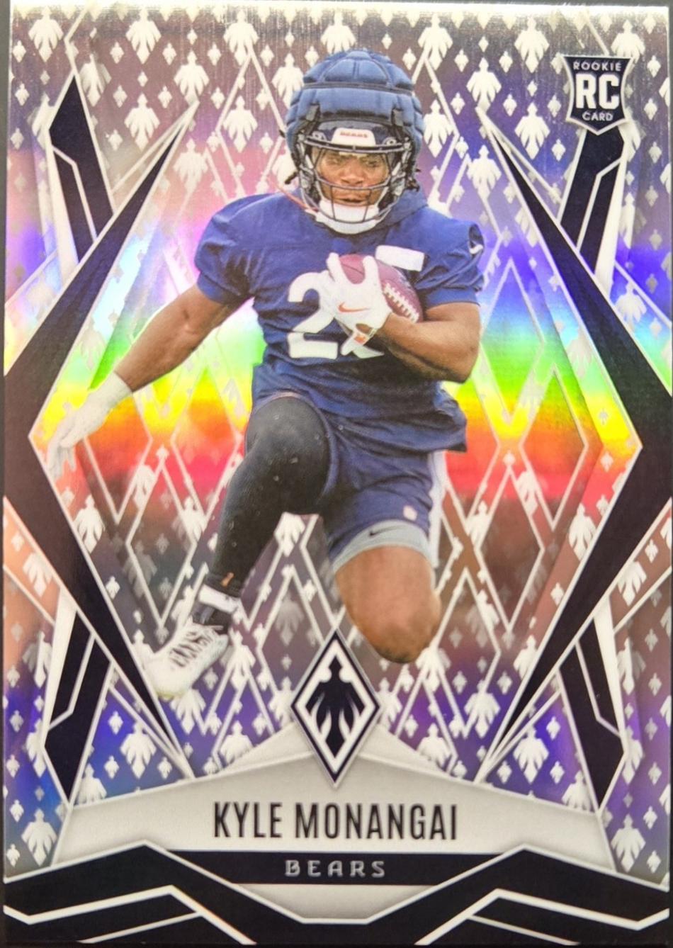 Kyle Monangai [Phoenix] #249