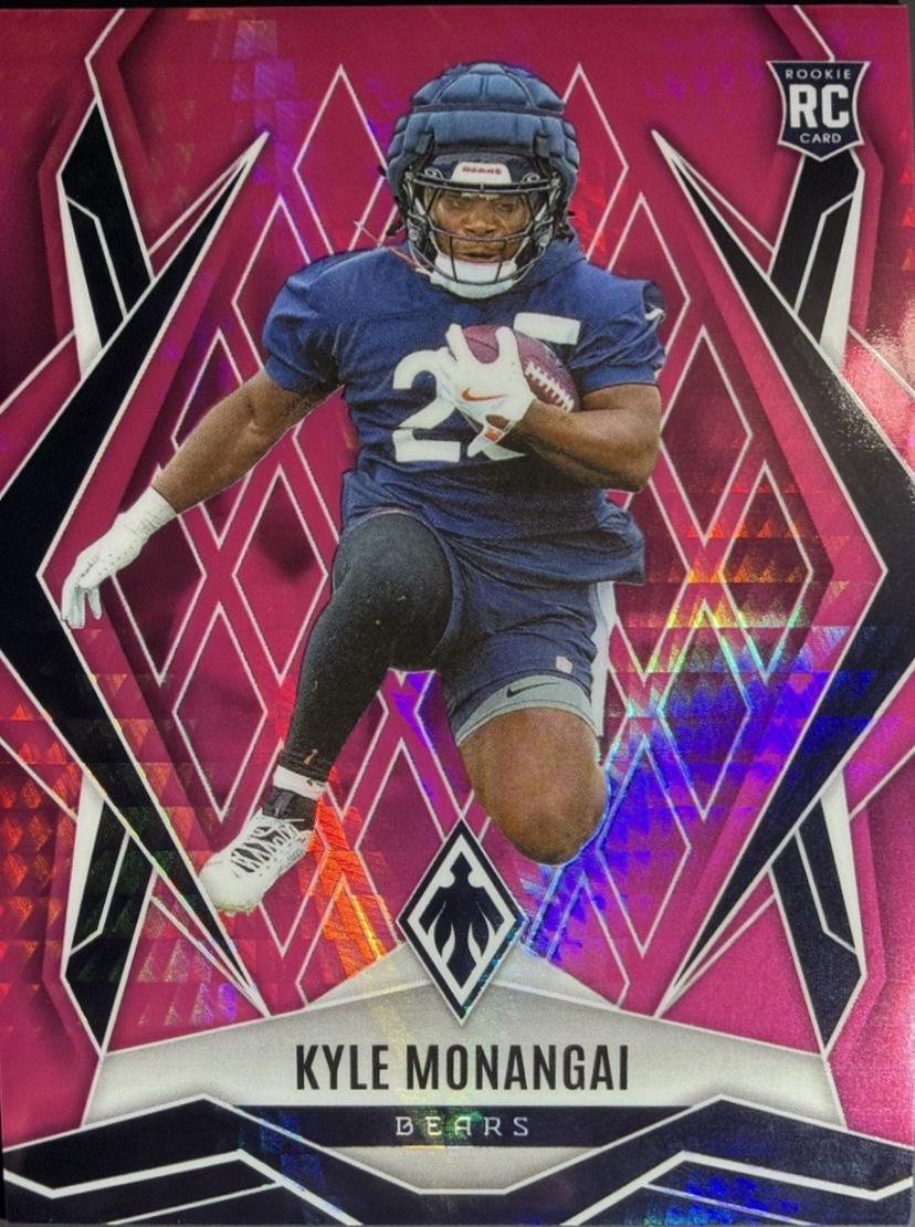 Kyle Monangai [Pink Hyper] #249