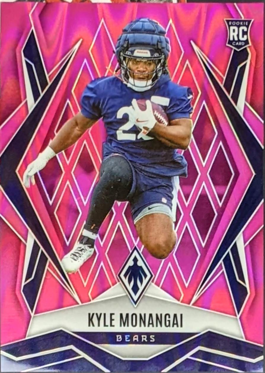 Kyle Monangai [Pink Seismic] #249