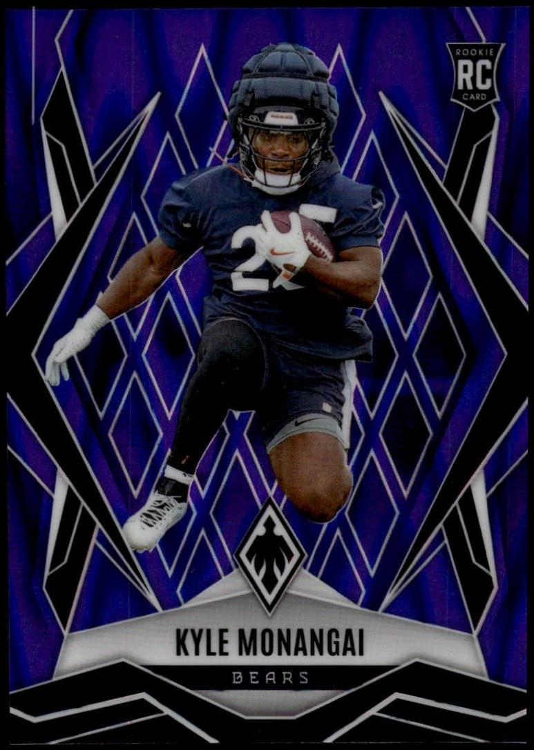 Kyle Monangai [Purple Seismic] #249