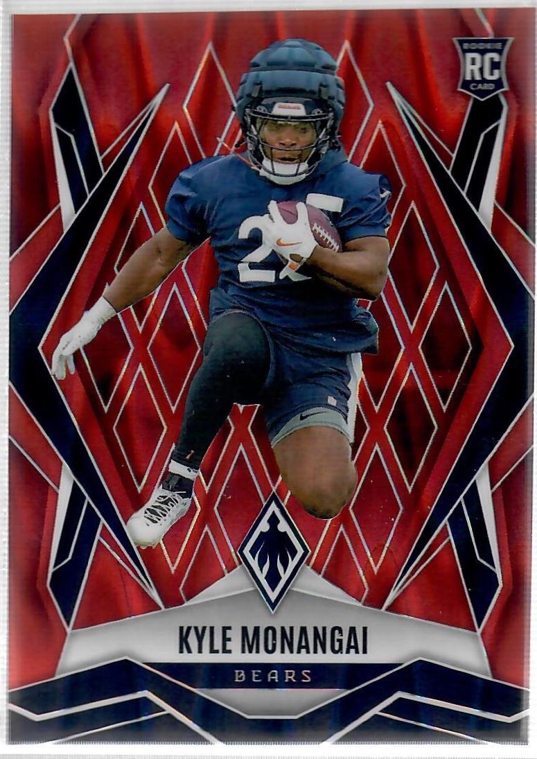 Kyle Monangai [Red Seismic] #249