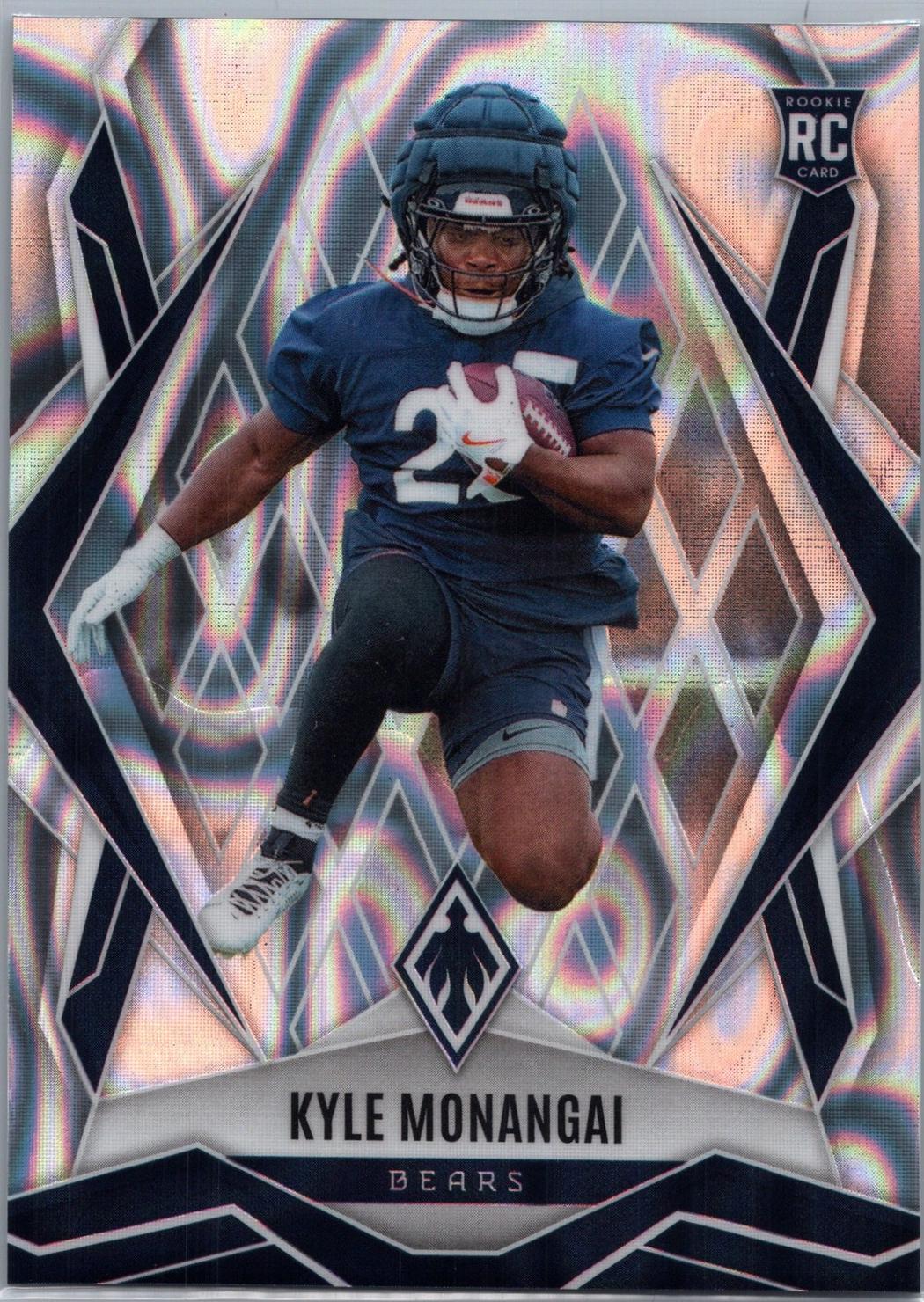 Kyle Monangai [Silver Lava] #249