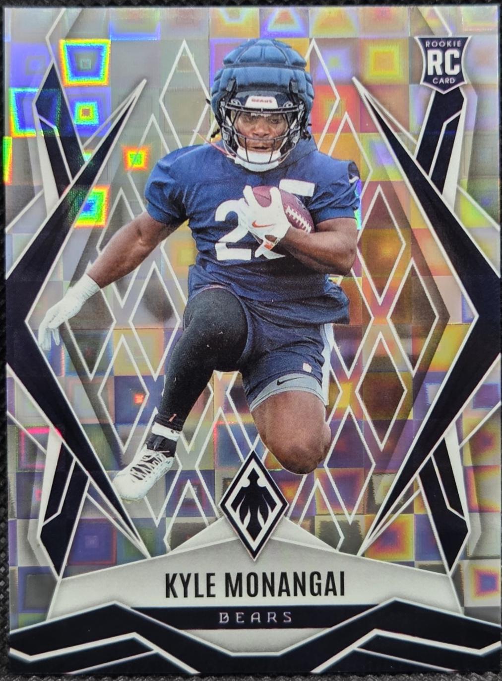 Kyle Monangai [Silver Pandora] #249