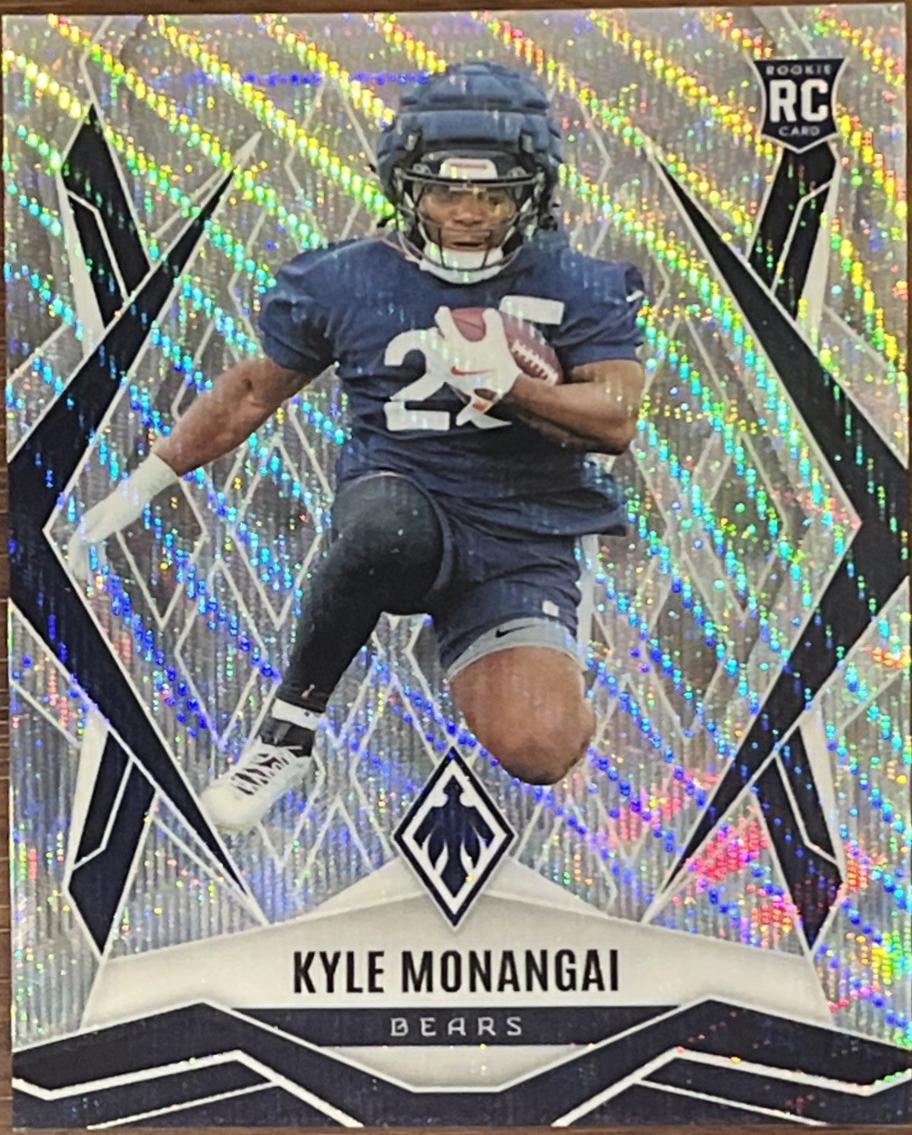 Kyle Monangai [Wave] #249