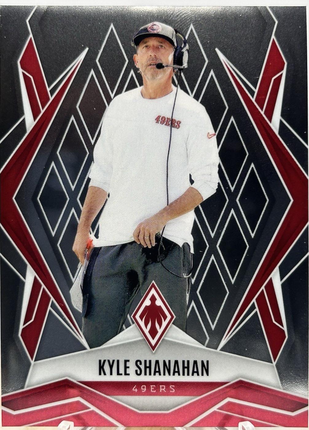 Kyle Shanahan #120