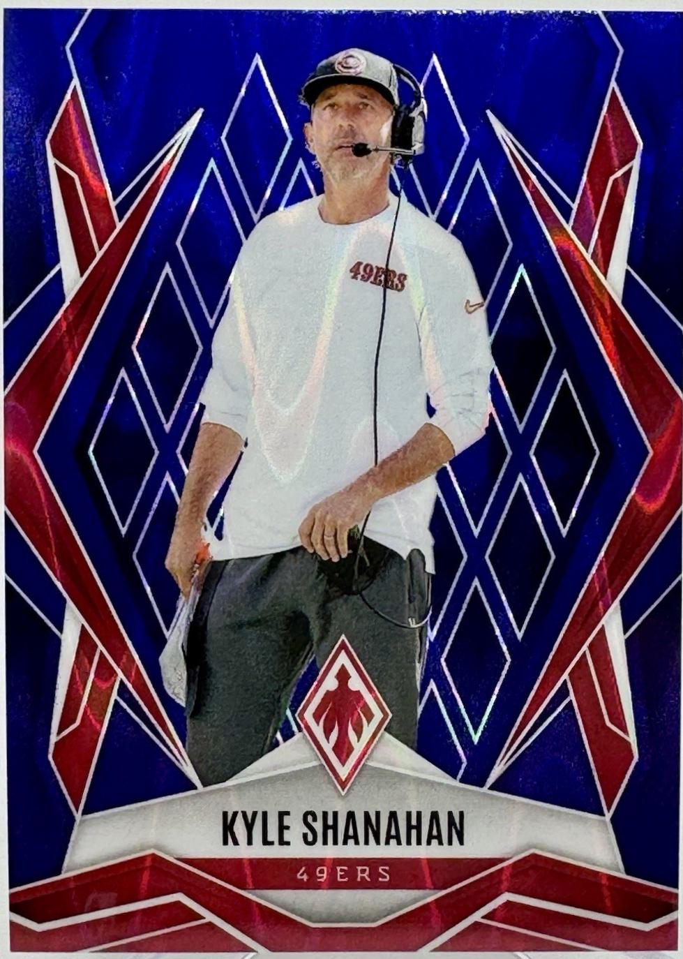 Kyle Shanahan [Blue Seismic] #120