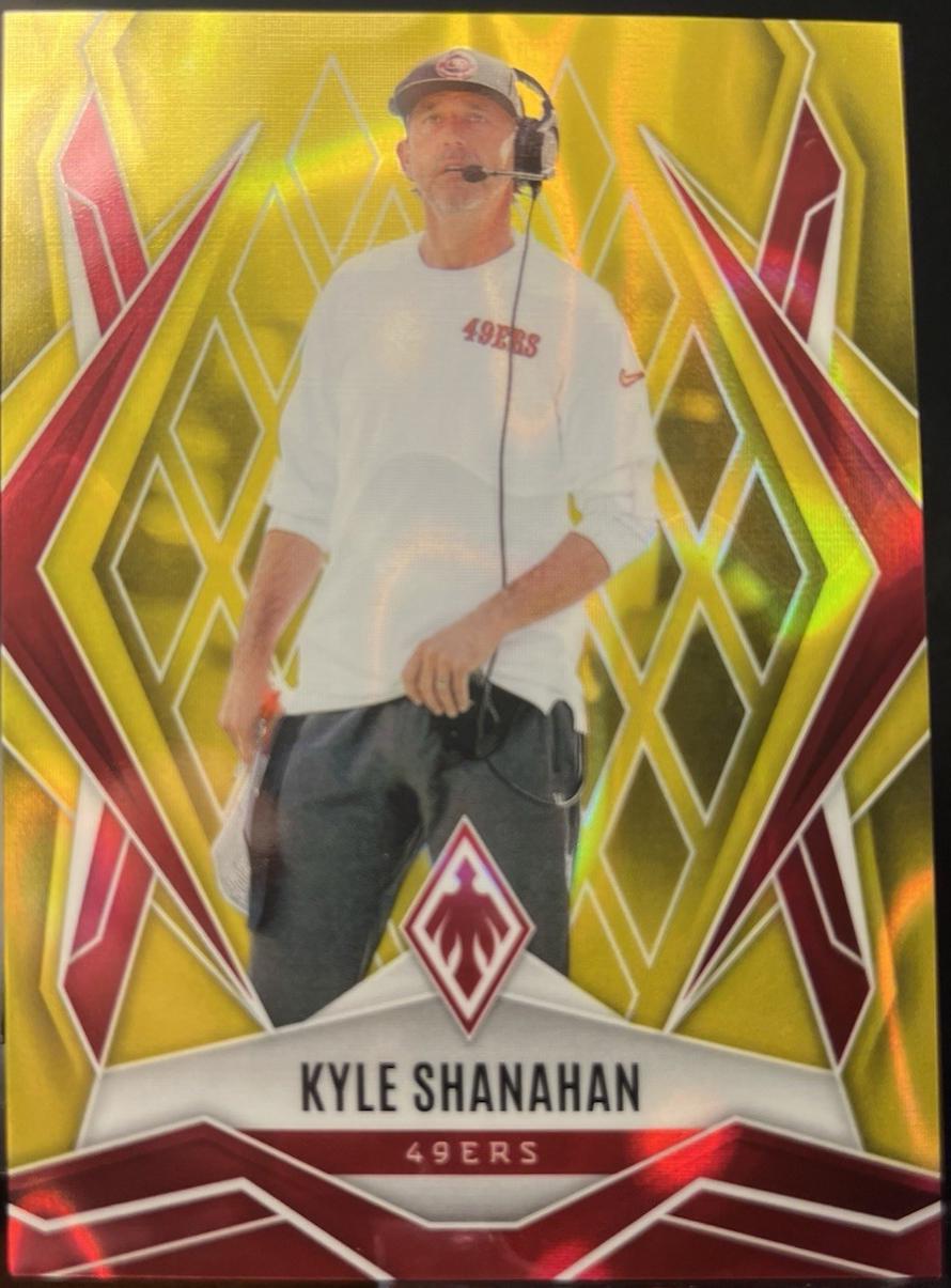 Kyle Shanahan [Bronze Pandora] #120
