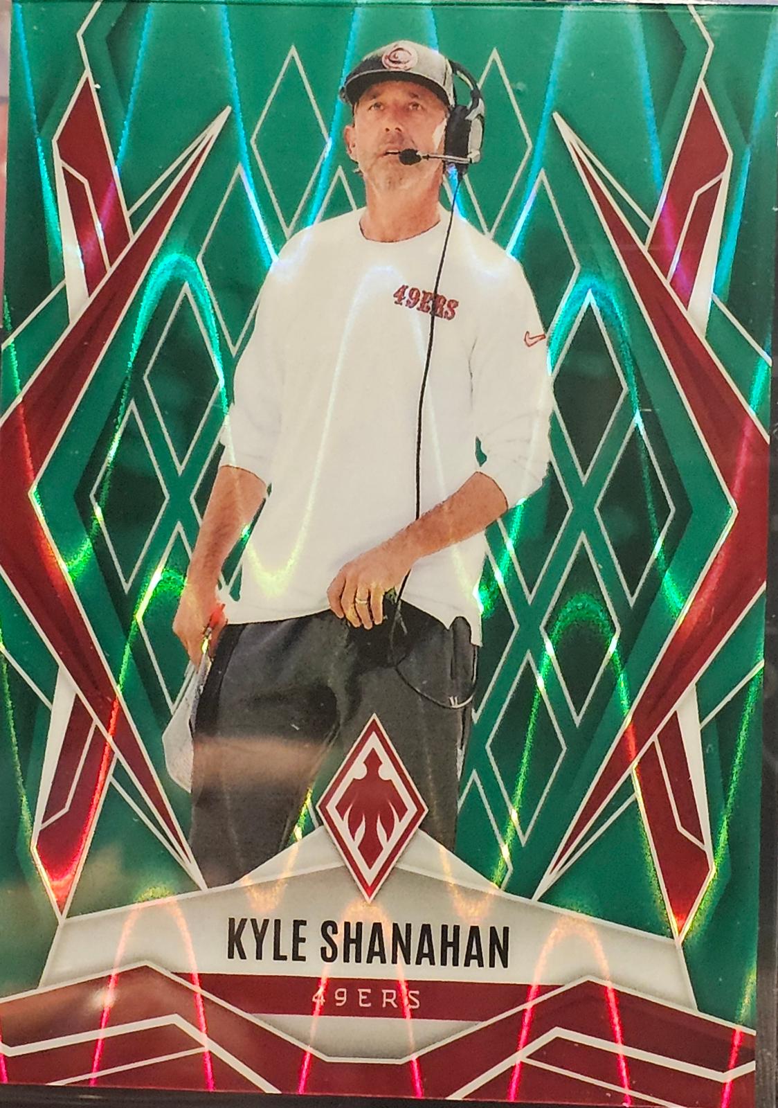 Kyle Shanahan [Green Seismic] #120