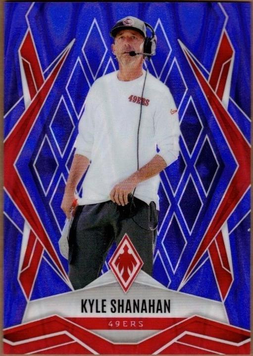 Kyle Shanahan [Purple Seismic] #120