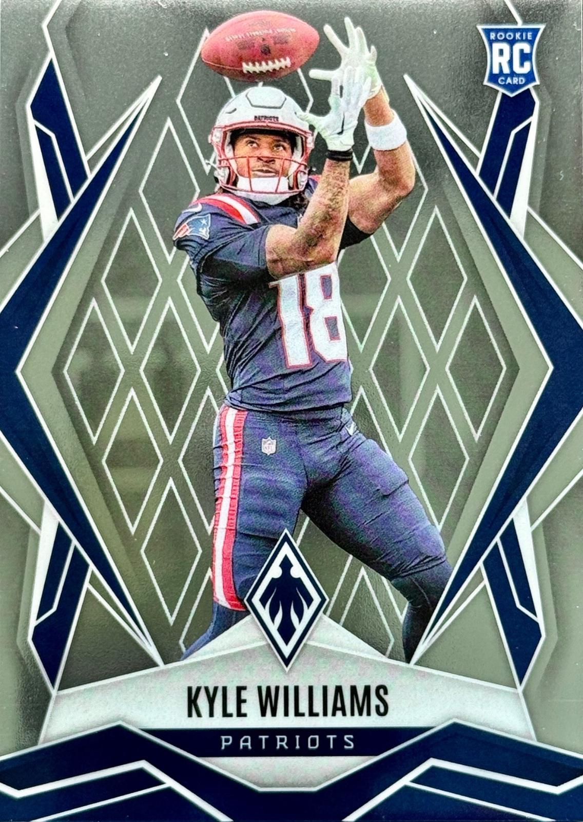 Kyle Williams #163