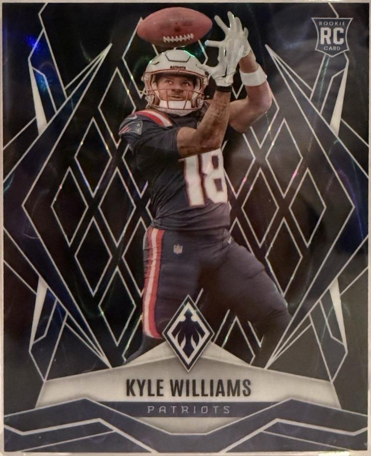 Kyle Williams [Black Pandora] #163