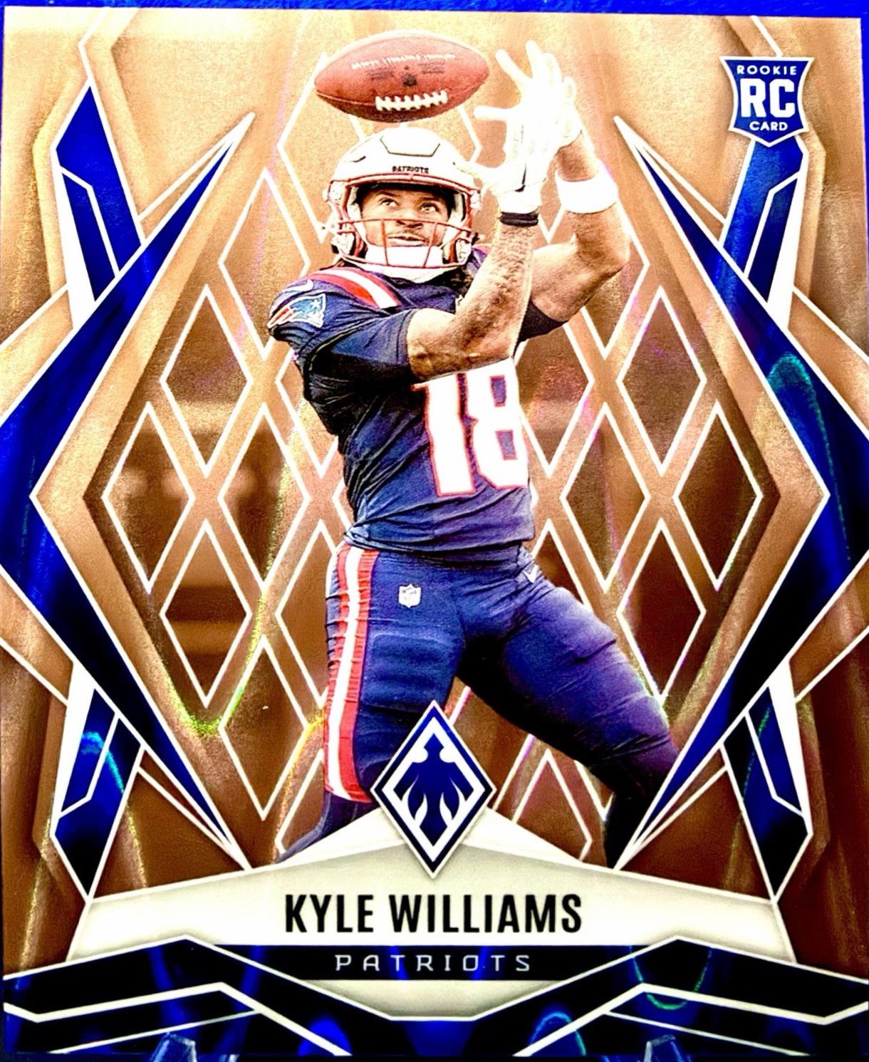 Kyle Williams [Bronze Seismic] #163