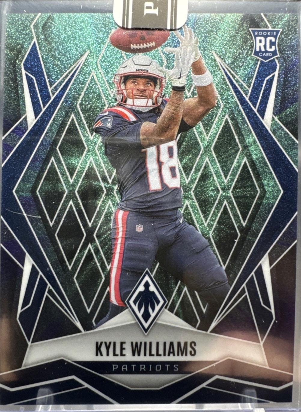 Kyle Williams [Celestial] #163