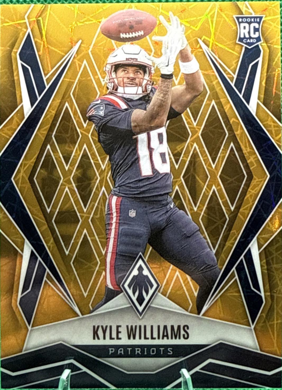 Kyle Williams [Gold] #163