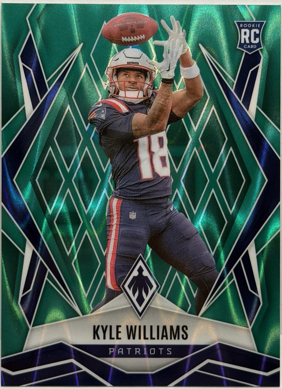 Kyle Williams [Green Seismic] #163