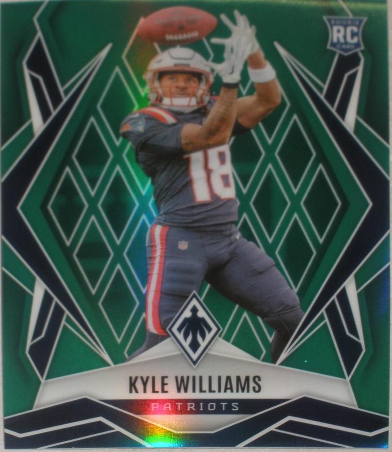Kyle Williams [Green] #163