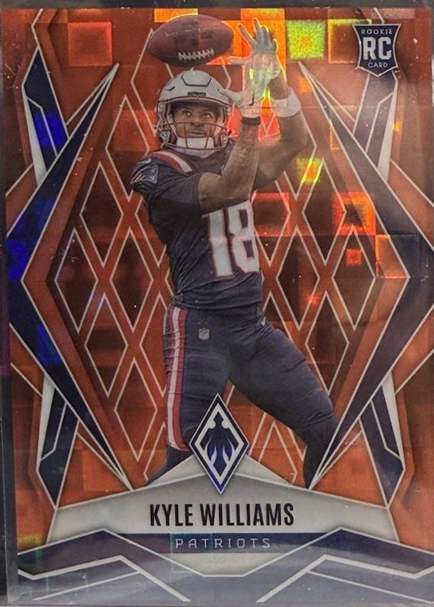 Kyle Williams [Orange Pandora] #163