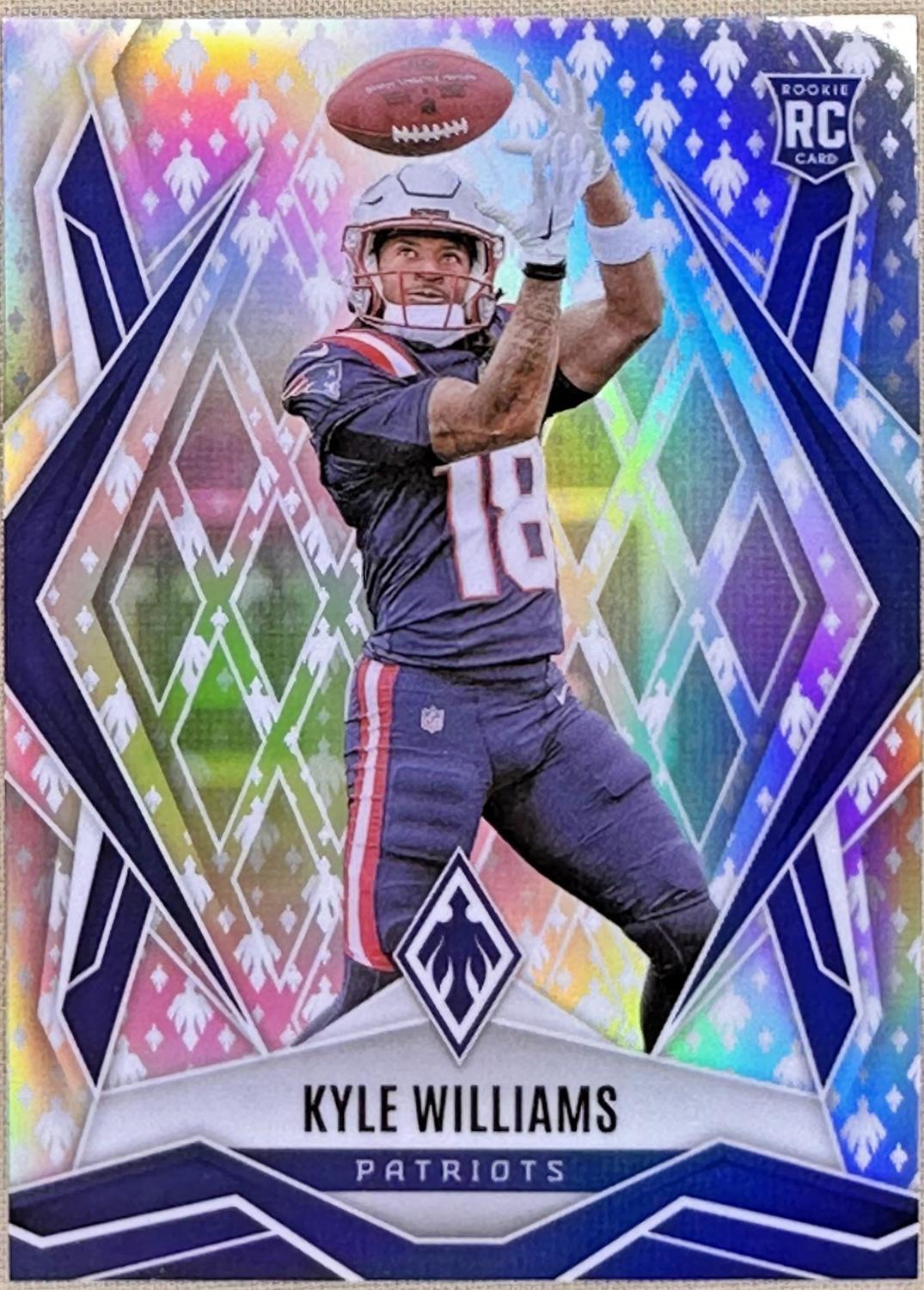 Kyle Williams [Phoenix] #163
