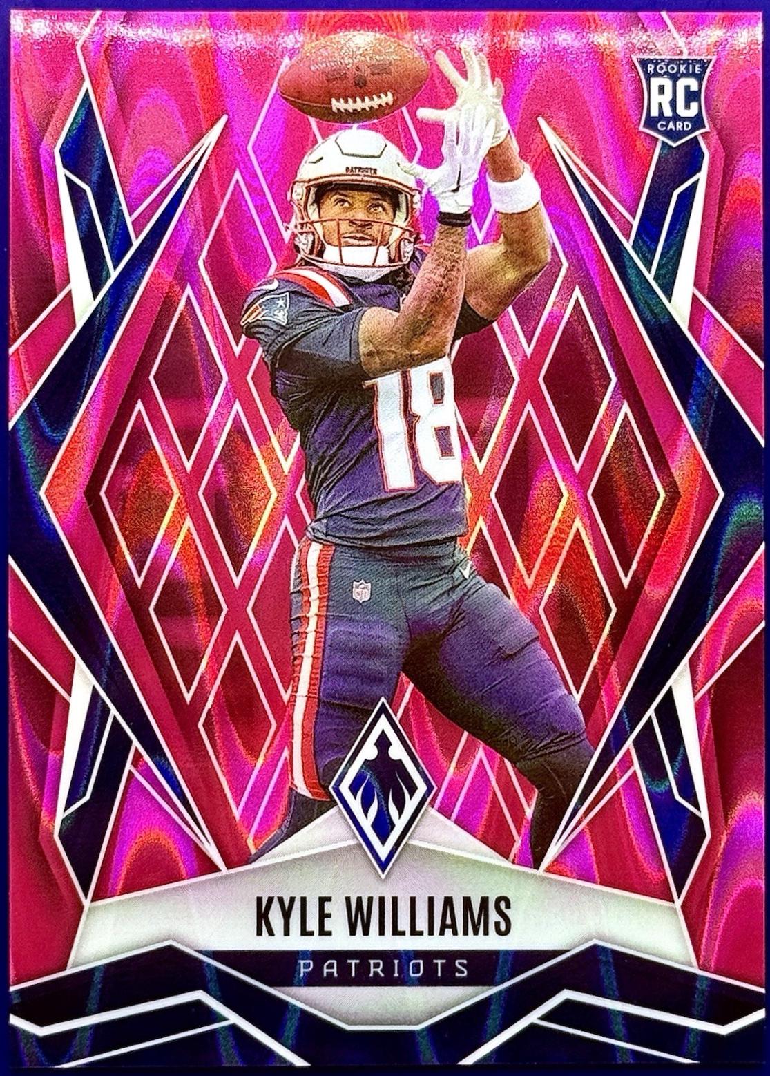 Kyle Williams [Pink Seismic] #163