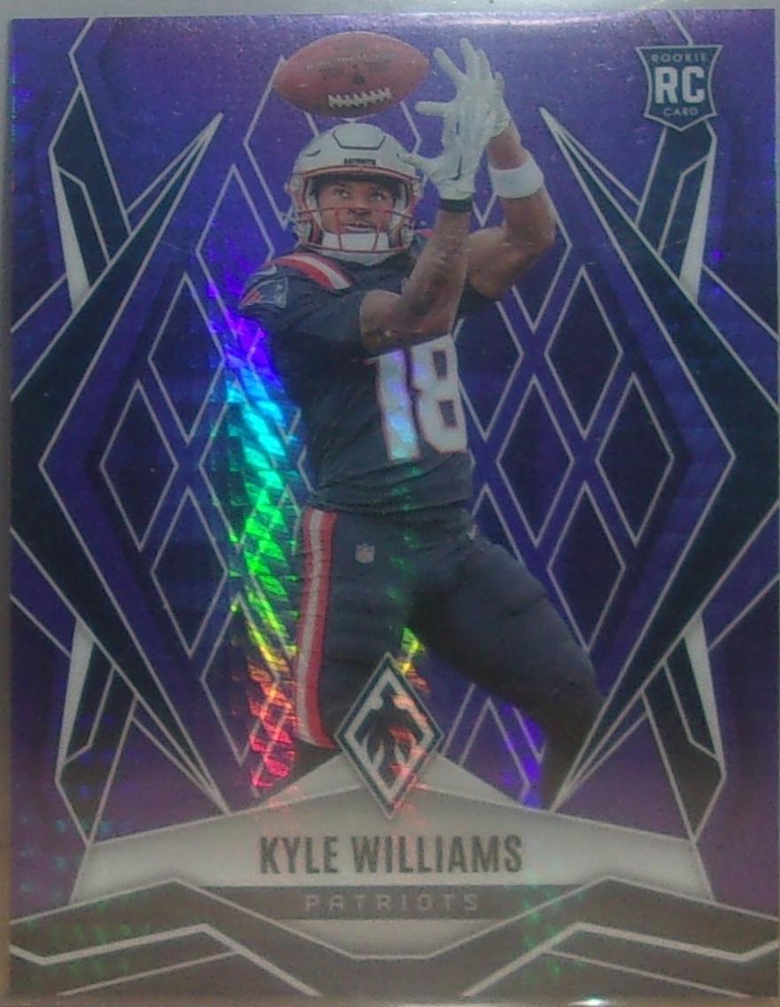 Kyle Williams [Purple Hyper] #163