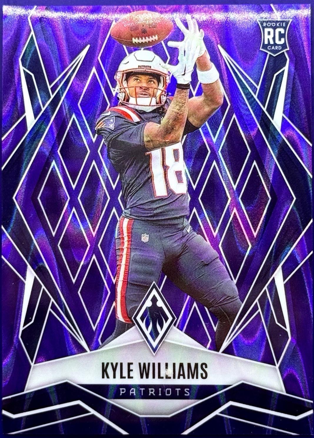 Kyle Williams [Purple Seismic] #163