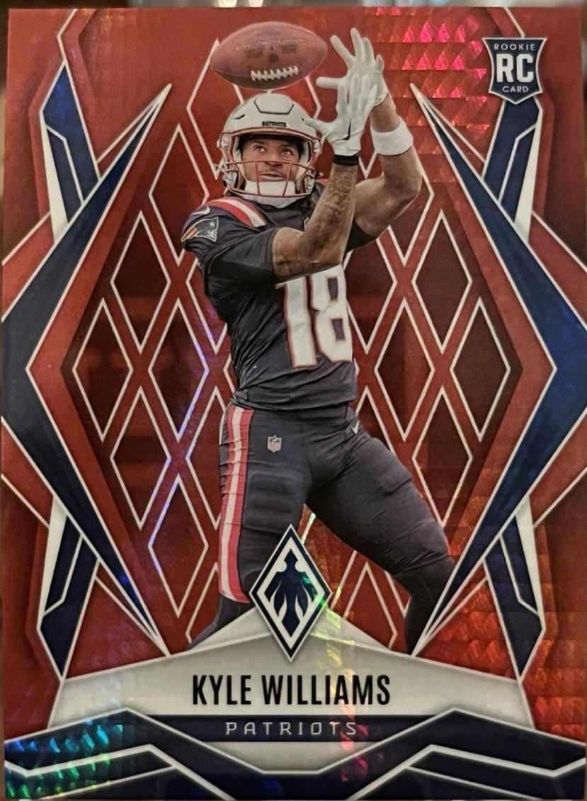 Kyle Williams [Red Winter] #163