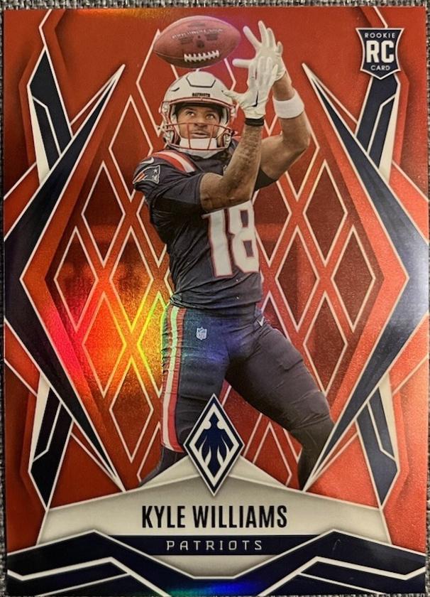Kyle Williams [Red] #163