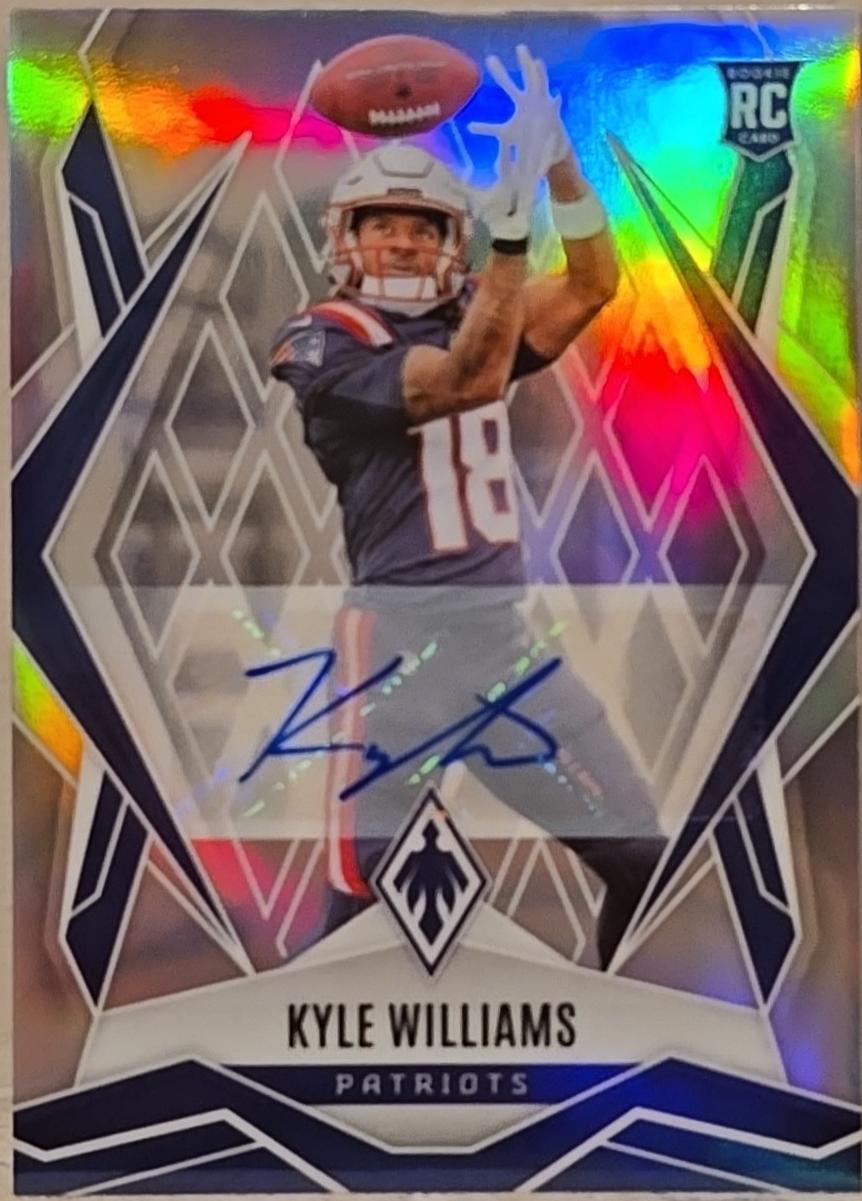 Kyle Williams [Silver Autograph] #163