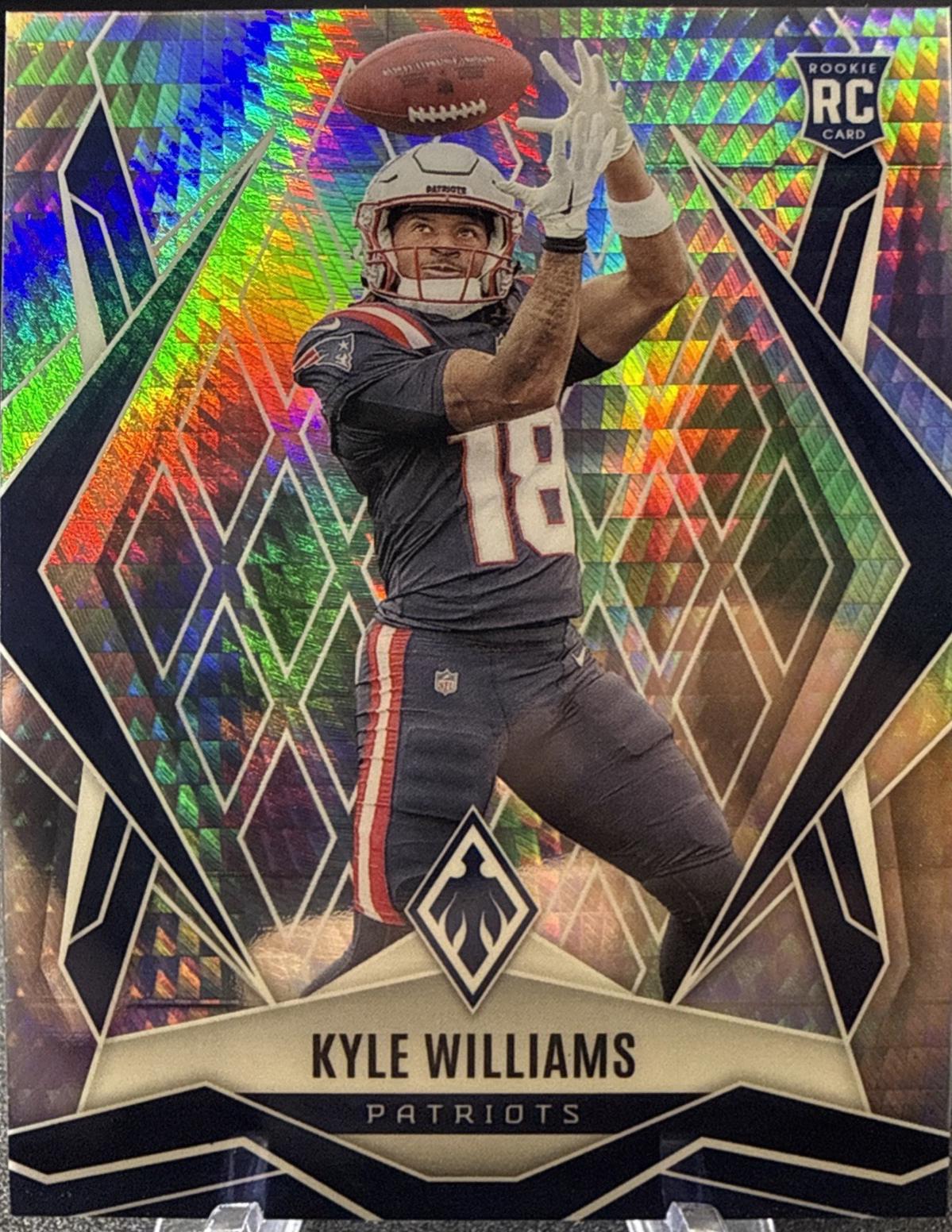 Kyle Williams [Silver Hyper] #163
