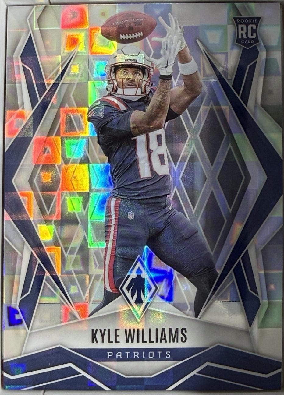 Kyle Williams [Silver Pandora] #163