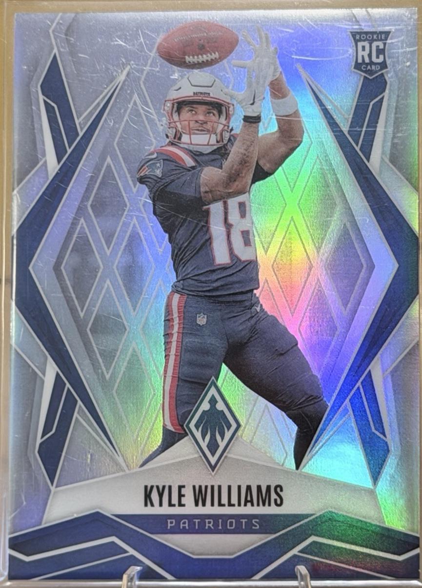Kyle Williams [Silver] #163