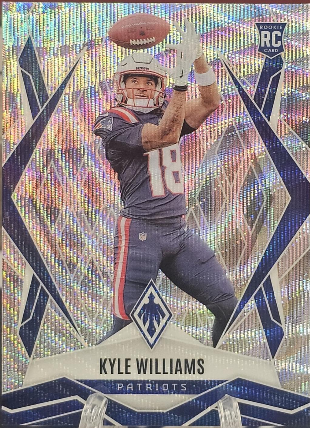 Kyle Williams [Wave] #163