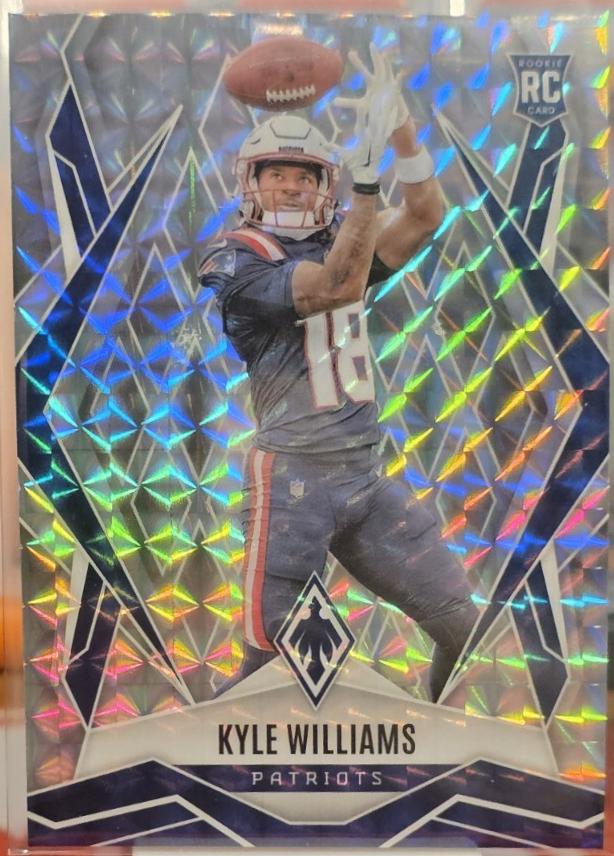 Kyle Williams [Yellow Pyramids] #163